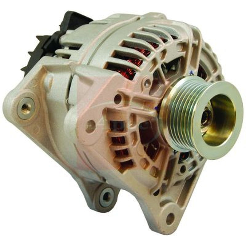 Apec Car Alternator 12V fits Renault Clio III 2005-2014 1.2