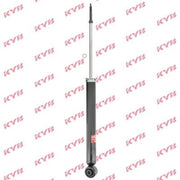 KYB Shock Absorber Damper Strut Rear fits Nissan Micra IV 2010-2015 1.2