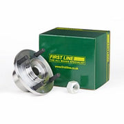 First Line Wheel Bearing Kit fits Mitsubishi Colt Czc VI 2006-2009 1.5