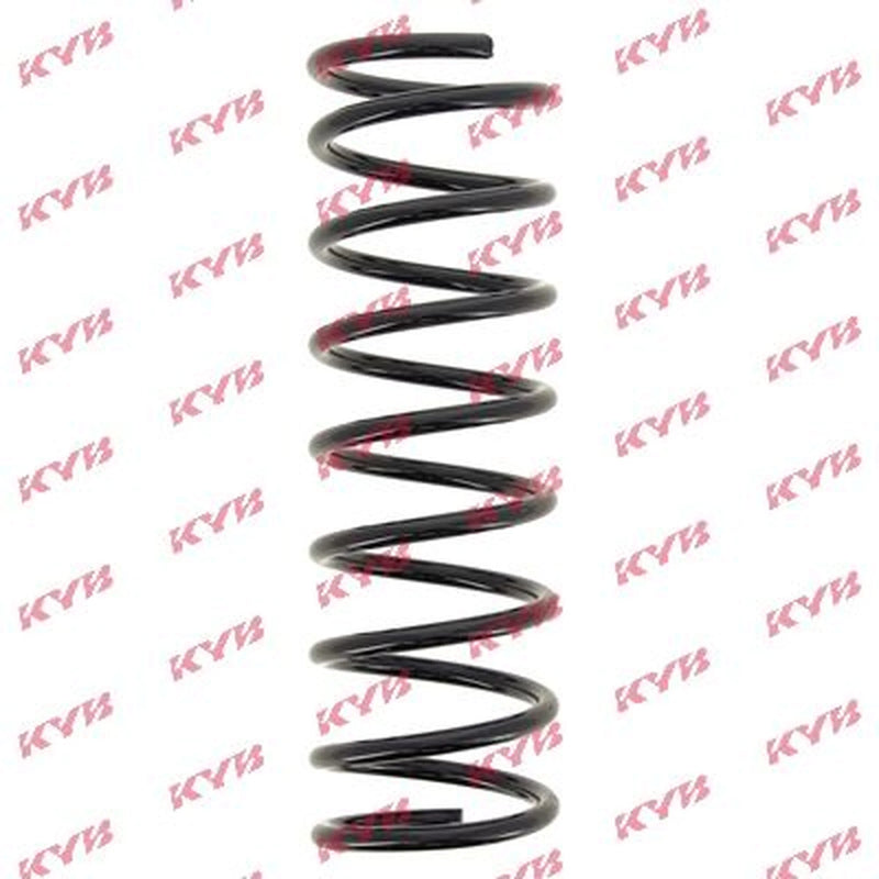 KYB Rear Suspension Coil Spring fits Ford Fiesta 2000-2002 1.6