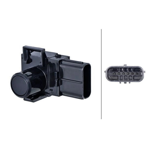Hella Parking Sensor (PDC) both sides fits Lexus Rx 2008-2015