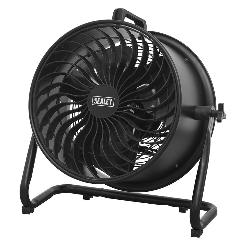 Sealey High Velocity Drum Fan 16" 230V HVD16 Sealey - Dynamic Drive