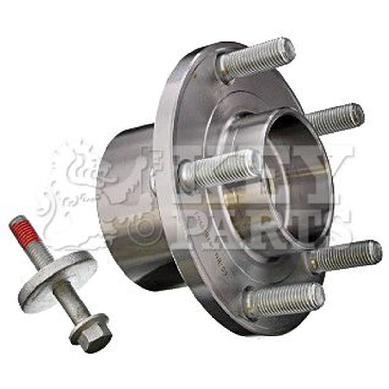Key Parts Wheel Bearing Kit fits Ford C-Max 2007-2010 1.6 1.8 2.0