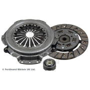Blue Print Clutch Kit Set 3pc 184mm ADR163008