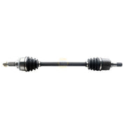 NAPA CV Drive Shaft Driveshaft Front Left fits Suzuki Swift III 2005-2015 1.3