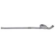 Hella Middle Silencer fits Renault 21 1986-1994 1.7 1.9