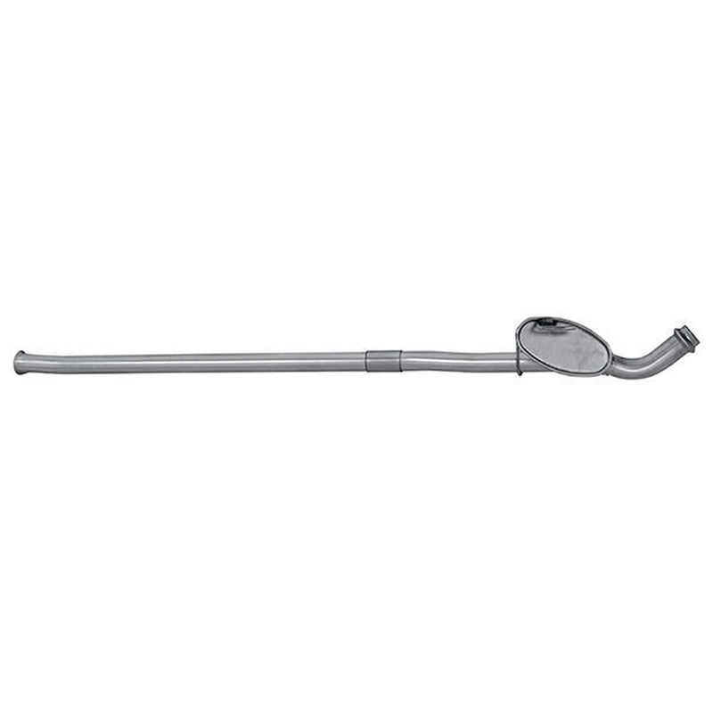Hella Middle Silencer fits Renault 21 1986-1994 1.7 1.9