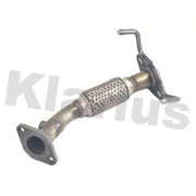Klarius Exhaust Pipe OD fits Kia Picanto II 2011-2017 1.0
