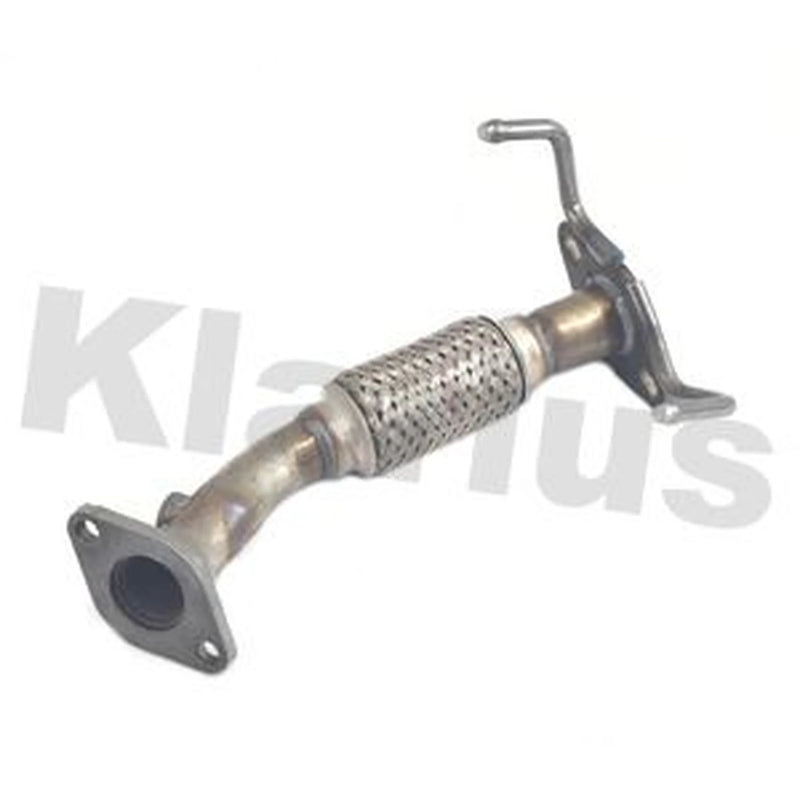 Klarius Exhaust Pipe OD fits Kia Picanto II 2011-2017 1.0