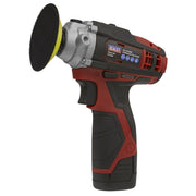 Sealey Cordless Polisher71mm 12V SV12 Series Body Only CP1205 Sealey - Dynamic Drive