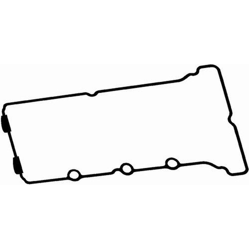 BGA Cylinder Head Cover Gasket fits Suzuki Grand Vitara II 2005-2015 1.6