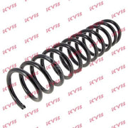 KYB 2 x Suspension Springs fits Kia Rio I 2000-2005 1.3 1.5