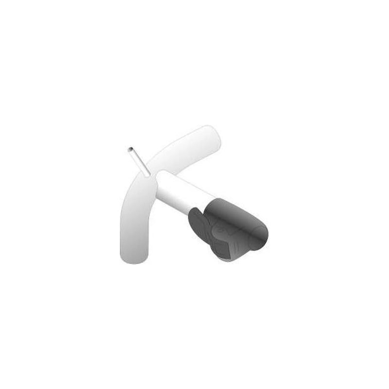 Isabella Zinox CV-corner left Uni 360/420 T-Rex - 999140zCV