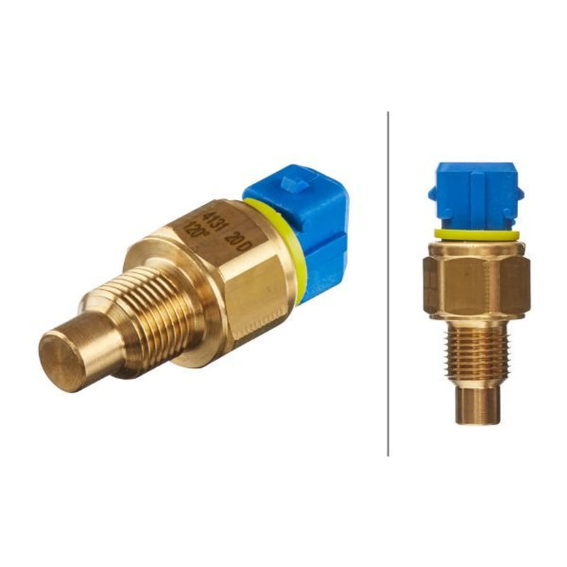 Hella Coolant Temperature Warning Switch fits Citroën Ax 1986-1998