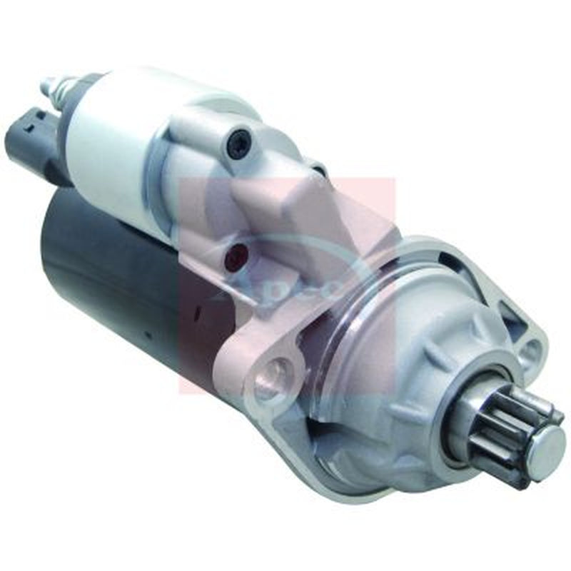 Apec Starter Motor 12V 1.7kW 10 Teeth fits VW Caddy III 2004-2010 2.0