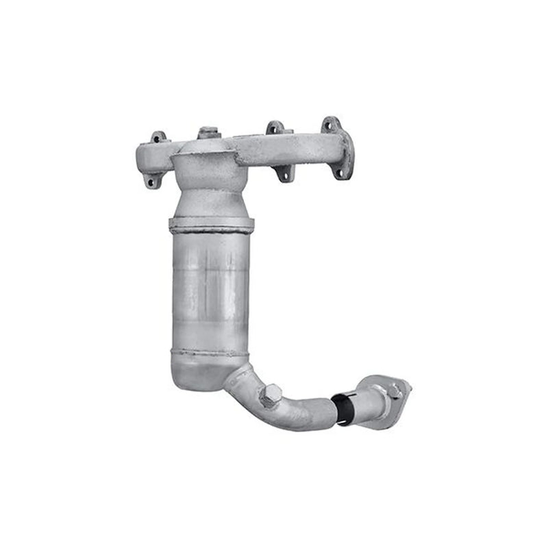 Hella Manifold Catalytic Converter fits Ford Courier Box Body/Mpv 1996-2003 1.3