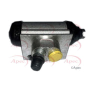Apec Wheel Cylinder Hydraulic Brake Rear Right fits Kia Picanto II 2011-2017