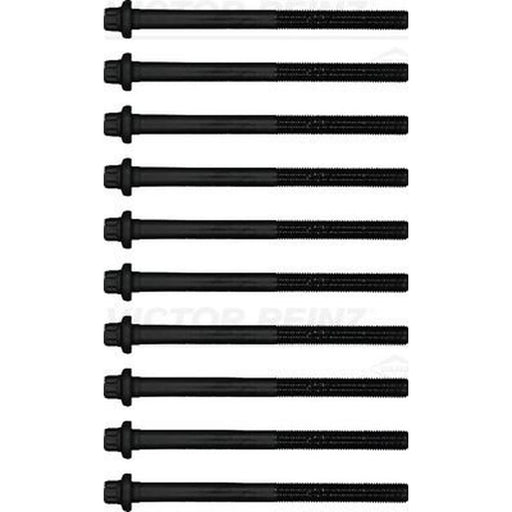 Victor Reinz Cylinder Head Bolt Set M10 14-32374-01
