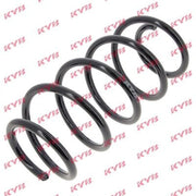 KYB Front Suspension Coil Spring fits Opel Astra G 1998-2009 1.7 2.0