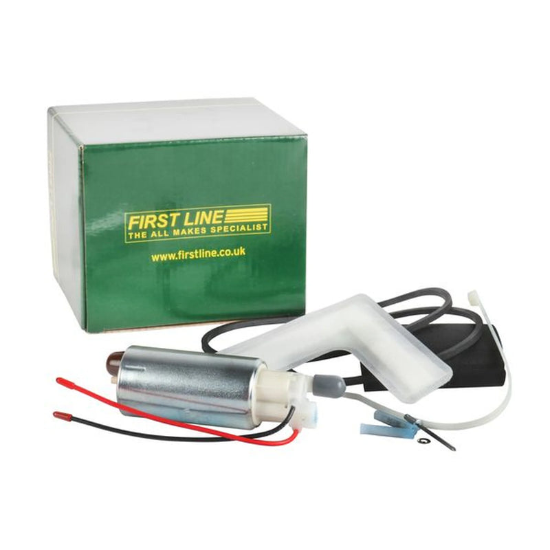 First Line Fuel Pump Assembly fits Ford Courier Box Body/Mpv 1996-2003 1.3