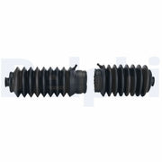 Delphi 2 x Steering Bellow Front fits Honda Accord 1993-1998 2.0 2.2