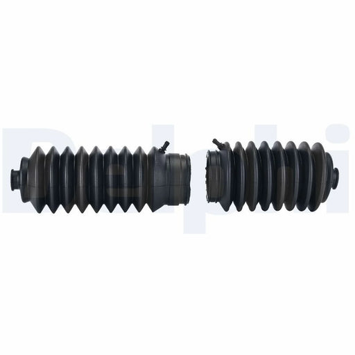 Delphi 2 x Steering Bellow Front fits Honda Accord 1993-1998 2.0 2.2