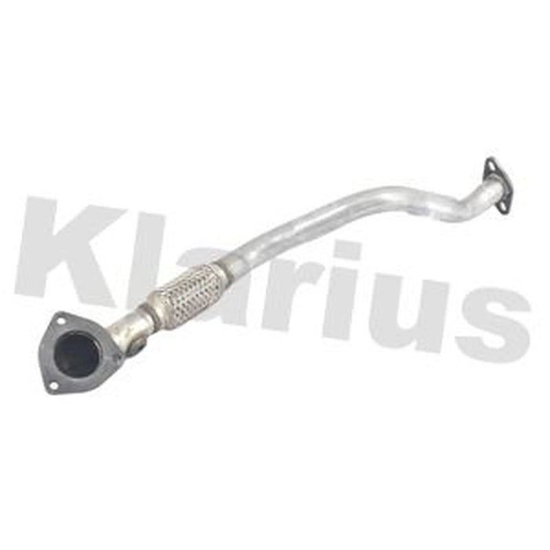 Klarius Exhaust Pipe OD fits Chevrolet Aveo / Kalos 2006 on 1.2