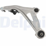 Delphi Control/Trailing Arm Front fits Nissan Pathfinder IV 2012 on 3.5