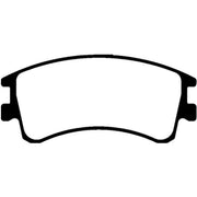 Abtex Front Brake Pad Set PLU3992