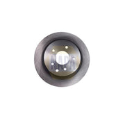 NAPA Front Vented & Rear Vented Brake Discs & Pads fits Nissan Tiida 2013 on 1.6