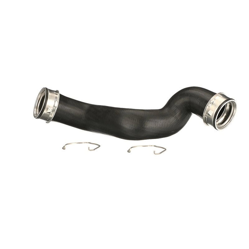 Gates Intercooler Turbo Charge Air Hose fits Skoda Superb I 2001-2008 1.9 2.0