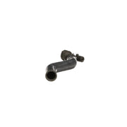 Gates Radiator Coolant Hose 354mm ID fits Skoda Fabia I 1999-2003 1.0 1.4