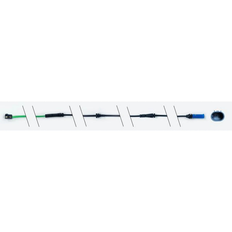 Juratek Brake Pad Wear Sensor Front fits BMW 5 2016-2023