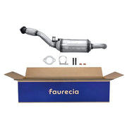 Hella Soot/Particulate Filter fits Nissan Primastar 2006 on 2.0