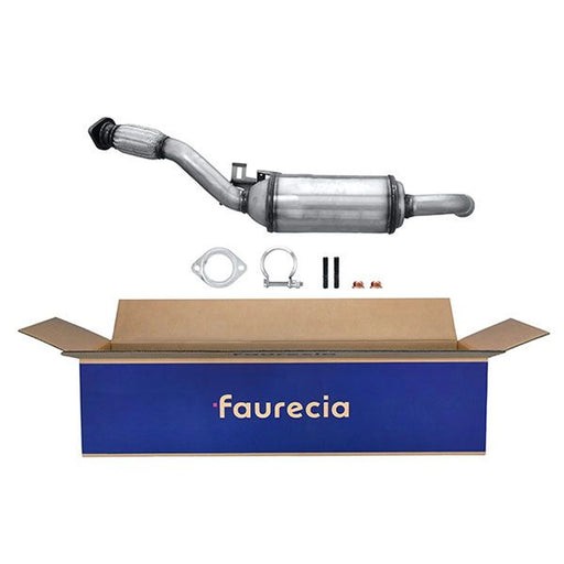 Hella Soot/Particulate Filter fits Nissan Primastar 2006 on 2.0