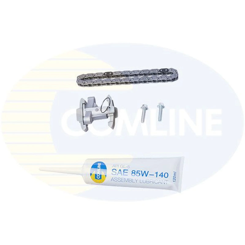 Comline Timing Chain Kit Set 44 Links fits Citroën C5 III 2008-2014 2.7 3.0