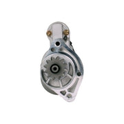 Hella Starter Motor 12V 1.7kW 12 Teeth fits Nissan Navara 2001 on 2.5