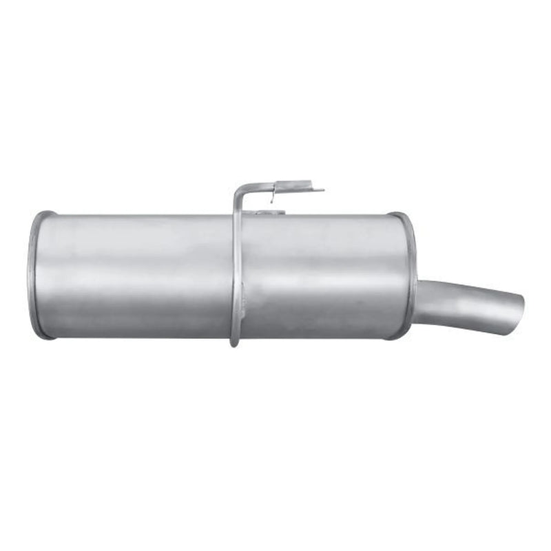 Hella End Silencer Rear fits Peugeot 406 1995-2004 2.0