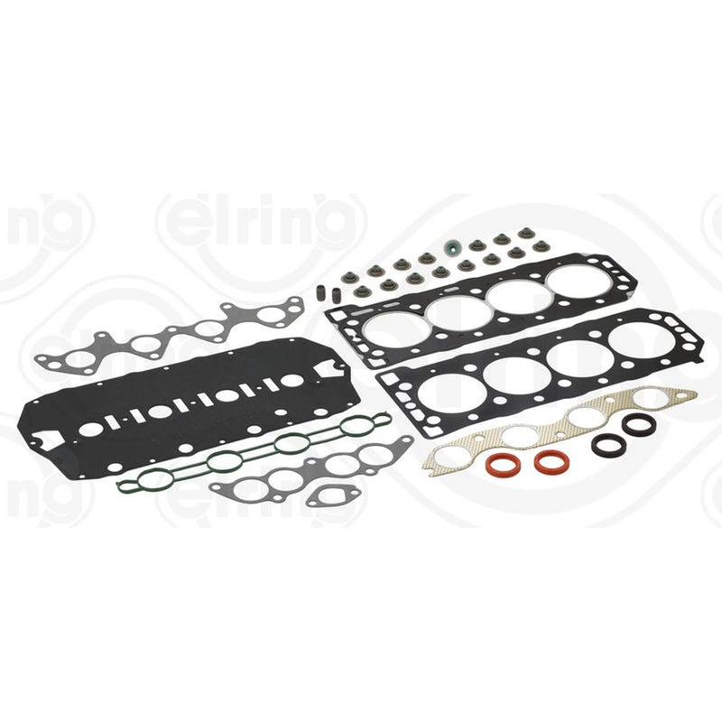 Elring Cylinder Head Gasket Kit fits Fso Polonez III 1992-2002 1.4