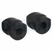 Delphi 2 x Anti Roll Bar Bush fits BMW 3 1990-1999
