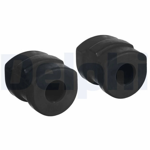 Delphi 2 x Anti Roll Bar Bush fits BMW 3 1990-1999