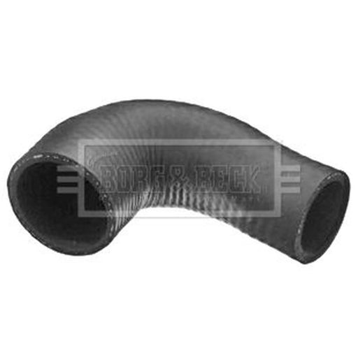 Borg & Beck Intercooler Turbo Charge Air Hose BTH1418