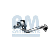 BM Catalysts Homologated Petrol Cat fits Citroën Xsara Picasso 2005-2011 1.6