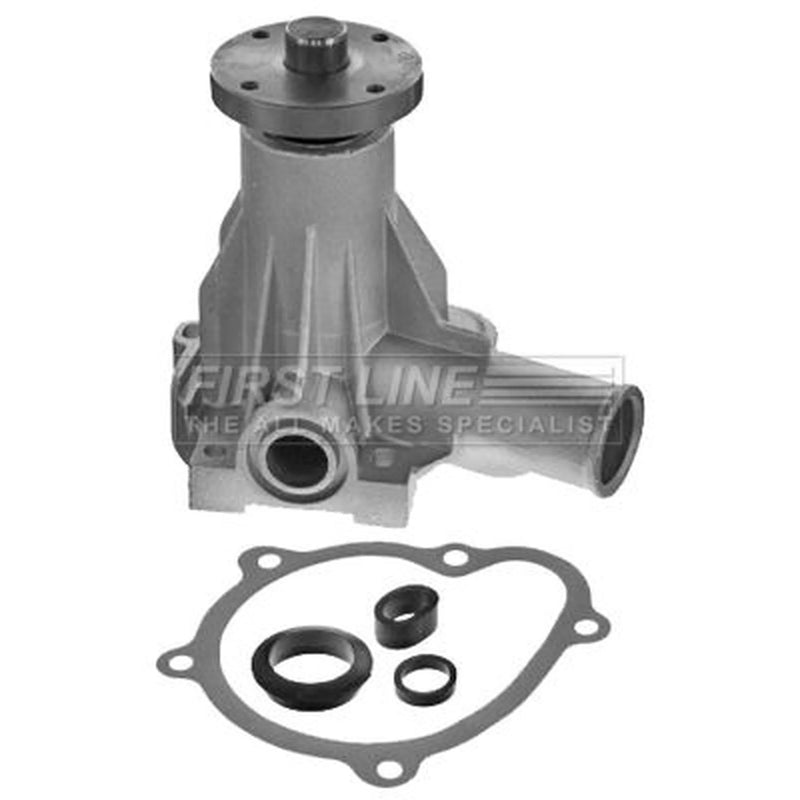 First Line Engine Cooling Water Pump fits Volvo 240 1978-1993 2.0 2.3