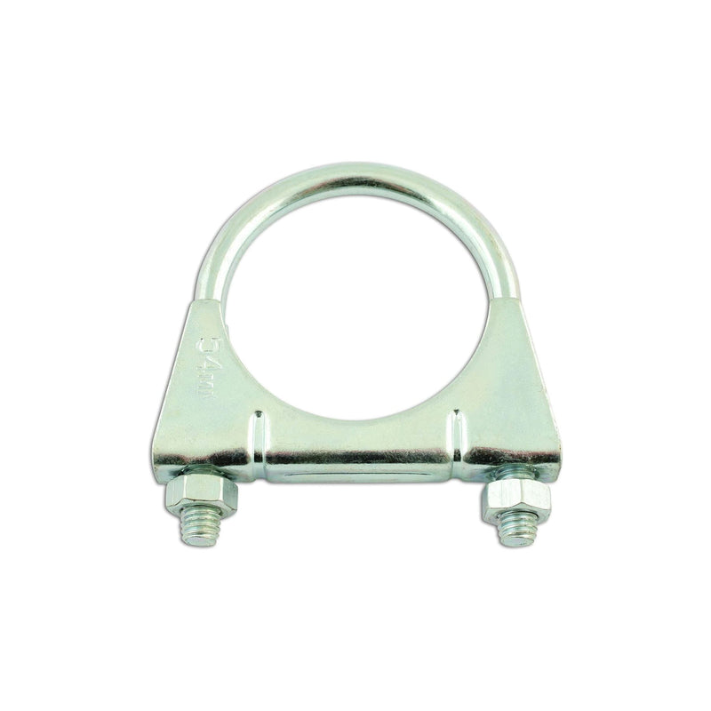 Tool Connection Exhaust Clamps 60mm (2 3/8") 10pc 30866 Laser - Dynamic Drive