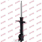 KYB Shock Absorber Damper Strut Rear Right fits Nissan X-Trail I 2001-2013
