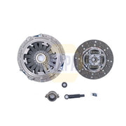 NAPA Clutch Kit Set 3pc fits Mitsubishi Pajero/Shogun Canvas Top 2000-2006 3.2
