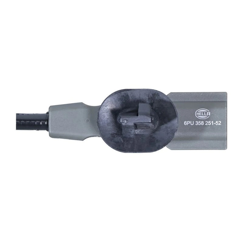 Hella ABS Wheel Speed Sensor Rear 6PU 358 251-521