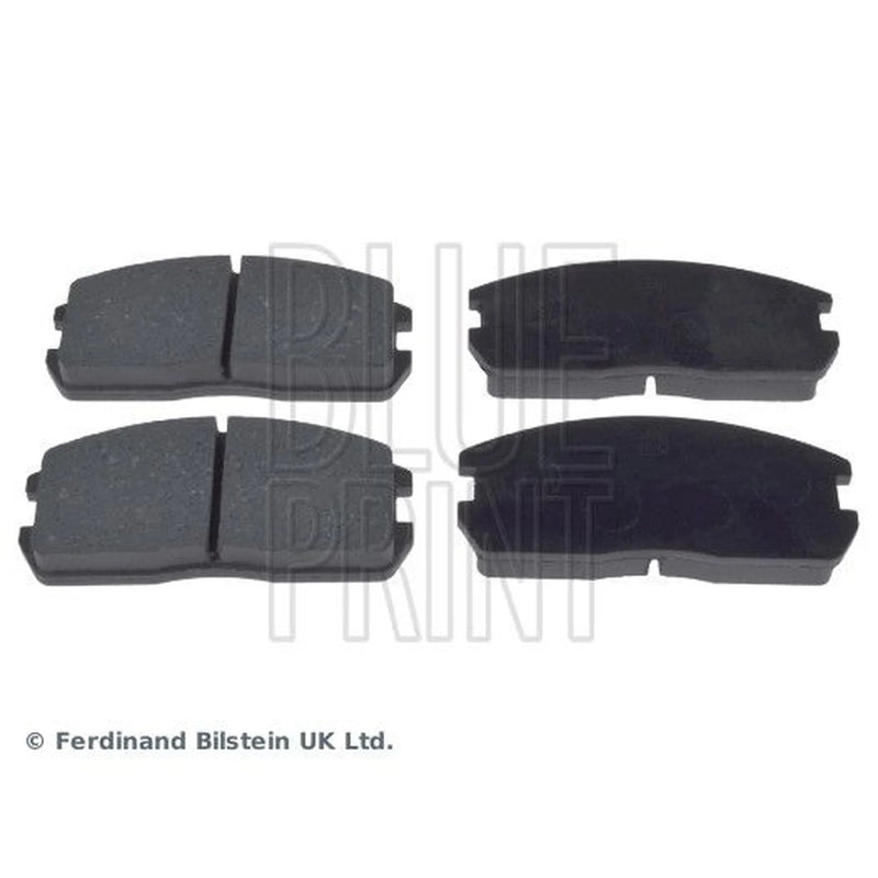 Blue Print Front Brake Pad Set ADC44212