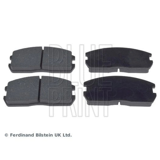Blue Print Front Brake Pad Set ADC44212